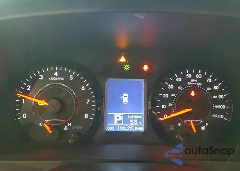 2016 Toyota Sienna Le from USA, damaged, VIN 5TDKK3DC1GS737689